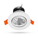 Spot LED, 7W 665 Lm Blanc chaud SPARK II