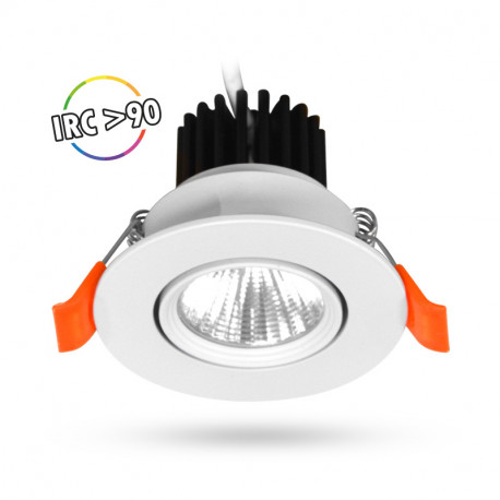 Spot LED, 5W 475 Lm Blanc neutre SPARK II