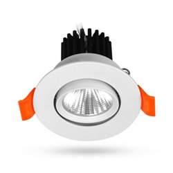 Spot LED, 5W 475 Lm Blanc neutre SPARK II