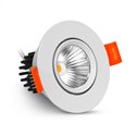 Spot LED, 5W 475 Lm Blanc neutre SPARK II