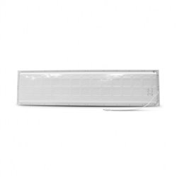 Lot de 2 plafonniers LED, 36W 3960 Lm Blanc neutre ANDROMEDE