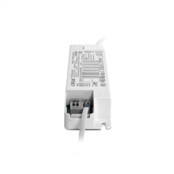 Lot de 2 plafonniers LED, 36W 3960 Lm Blanc neutre ANDROMEDE
