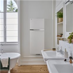 Sèche serviette eau chaude Alizéa Spa ALI, 620 Watts