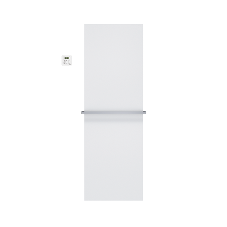 Sèche serviette électrique Alizéa Spa TALI 500 Watts, Hauteur 1500 mm