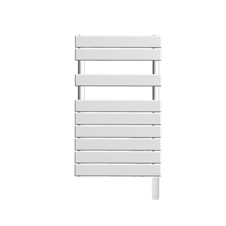 Sèche serviette électrique Fassane Spa IHC TFASS 500 Watts, Blanc