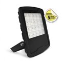 Projecteur extérieur LED, 200W 24000 Lm Blanc chaud LUMOS ASYM