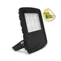 Projecteur extérieur LED, 150W 18000 Lm Blanc chaud LUMOS ASYM