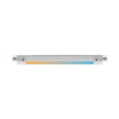 Luminaire étanche LED 18W 1800/2000/1900 Lm Blanc chaud à Blanc jour COLUMBIA