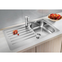Evier Lantos 45 S-IF Salto 860x500 mm Inox 519707