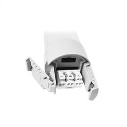 Luminaire étanche LED 36W 3800/4400/4100 Lm Blanc chaud à Blanc jour COLUMBIA