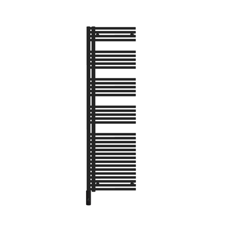 Sèche serviette électrique Cala IHC TLNSL 400 Watts, Gauche Noir