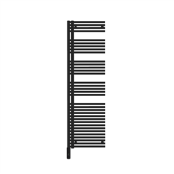 Sèche serviette électrique Cala IHC TLNSL 750 Watts, Gauche Noir