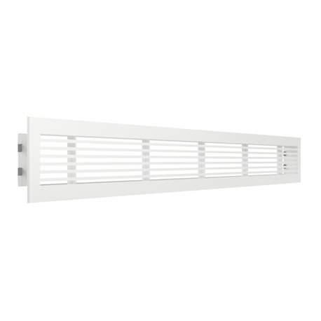 Grille linéaire MLT FNT 1135 3455850 1135x78 mm