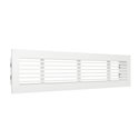 Grille linéaire MLT FNT 535 3455848 535x78 mm