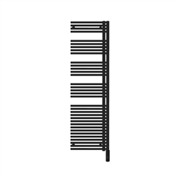 Sèche serviette électrique Cala IHC TLNSR 500 Watts, Droite Noir