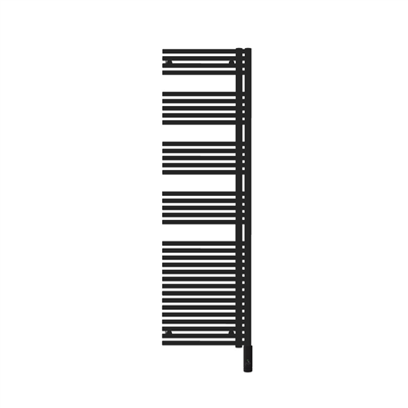 Sèche serviette électrique Cala IHC TLNSR 750 Watts, Droite Noir