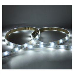 Ruban LED de 5 m 9W/m 320 Lm/m RGB + Blanc jour