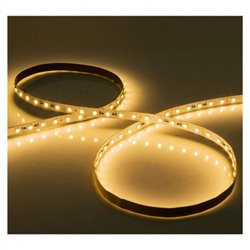 Ruban LED de 5 m 9W/m 960 Lm/m Blanc chaud