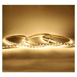 Ruban LED de 5 m 9W/m 960 Lm/m Blanc chaud
