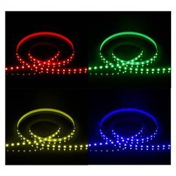 Ruban LED de 5 m 9W/m RGB