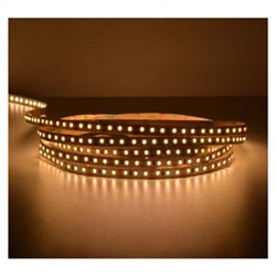 Ruban LED de 5 m 5W/m 500 Lm/m Blanc chaud