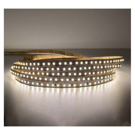 Ruban LED de 5 m 5W/m 530 Lm/m Blanc neutre