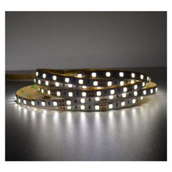 Ruban LED de 5 m 5W/m 500 Lm/m Blanc chaud