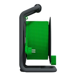 Enrouleur Thorsman IMT33145 1,5 mm² 25 m 4 sorties