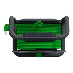 Enrouleur Thorsman IMT33145 1,5 mm² 25 m 4 sorties