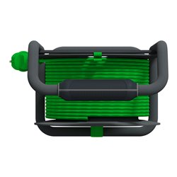 Enrouleur Thorsman IMT33150 2,5 mm² 25 m 4 sorties