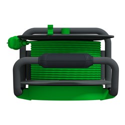Enrouleur Thorsman IMT33161 2,5 mm² 40 m 4 sorties