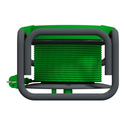 Enrouleur Thorsman IMT33161 2,5 mm² 40 m 4 sorties