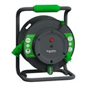 Enrouleur Thorsman IMT33153 2,5 mm² 25 m 1 sortie