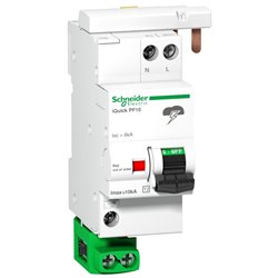 Parafoudre Acti9 A9L16617 1P+N Type 2