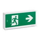Bloc de secours d'évacuation Exiway Light OVA59110 IP42