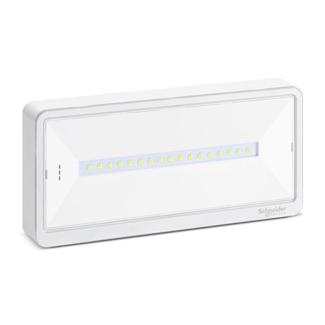 Bloc de secours d'ambiance Exiway Light OVA59311 IP65
