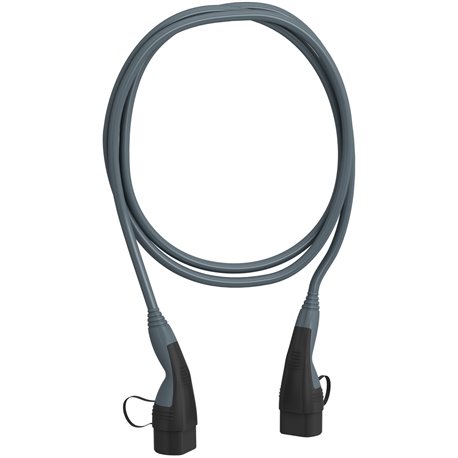 Câble de recharge T2/T2 triphasé EVP1CNX32322 10 m