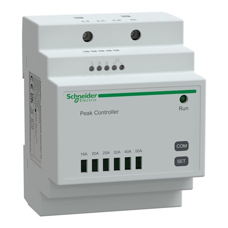 Contrôleurs anti-déclenchement 1P+N EVA1HPC1 pour Evlink HOME Contrôleurs anti-déclenchement 1P+N EVA1HPC1 pour Evlink HOME