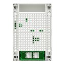 Coffret de communication pour box Resi9 Connect R9H13402VDIBOX 2 rangées de 13 modules