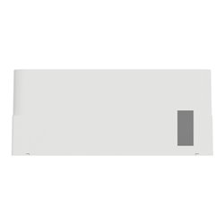 Coffret de communication pour box Resi9 Connect R9H13402VDIBOX 2 rangées de 13 modules