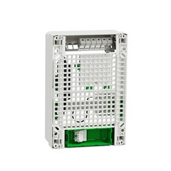Coffret de communication grade 3 TV Resi9 Connect R9H13402VDIXS 2 rangées de 13 modules