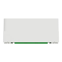 Coffret de communication grade 3 TV Resi9 Connect R9H13402VDIXS 2 rangées de 13 modules