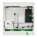 Coffret de communication grade 3 TV Resi9 Connect R9H18402VDIXS 2 rangées de 18 modules