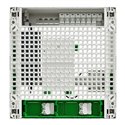 Coffret de communication grade 3 TV Resi9 Connect R9H18402VDIXS 2 rangées de 18 modules