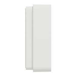 Détecteur de température et d'humidité CCT593012 Wiser