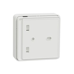 Détecteur de température et d'humidité CCT593012 Wiser