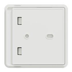 Détecteur de température et d'humidité CCT593012 Wiser