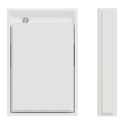 Détecteur d'ouverture fenêtre et porte CCT591012 Wiser