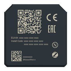 Micromodule encastré pour volet-roulant Wiser CCT5015-0002W encastré