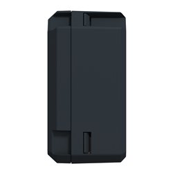 Micromodule encastré pour volet-roulant Wiser CCT5015-0002W encastré